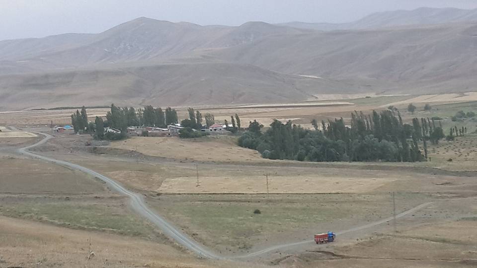 Sarıkamış Güllüce Köyü Resimleri 1