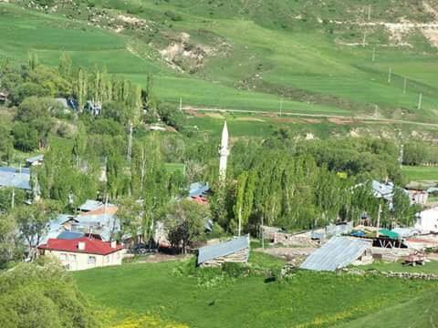 Sarıkamış Isısu Köyü Resimleri 1