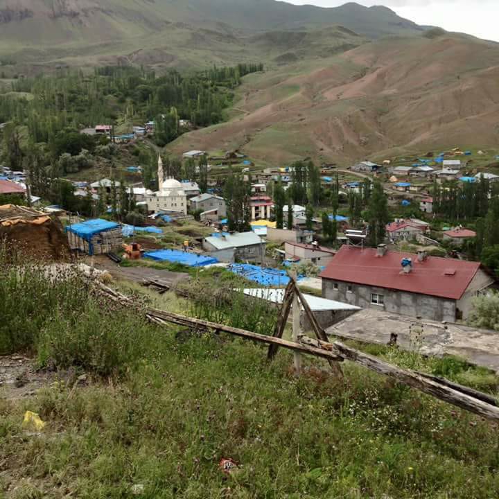 Sarıkamış Kalebaşı Köyü Resimleri 2