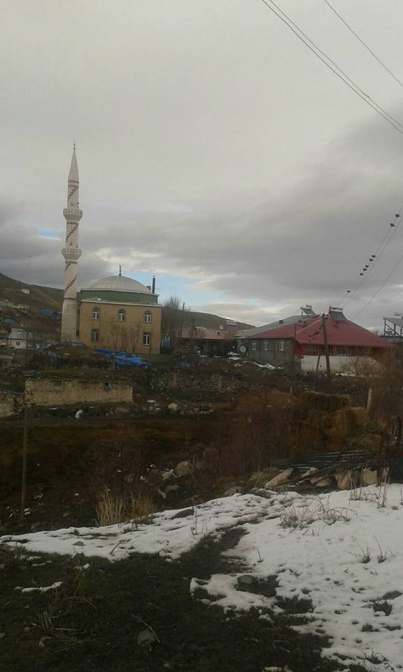 Sarıkamış Karapınar Köyü Resimleri 1