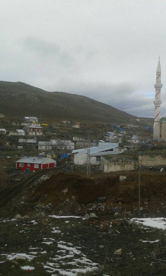 Sarıkamış Karapınar Köyü Resimleri 2