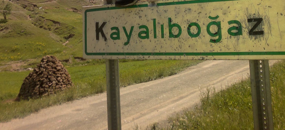 Sarıkamış Kayalıboğaz Köyü Resimleri 4