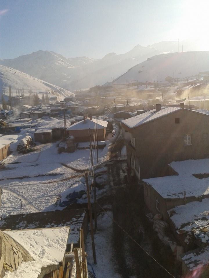 Sarıkamış Kazıkkaya Köyü Resimleri 5