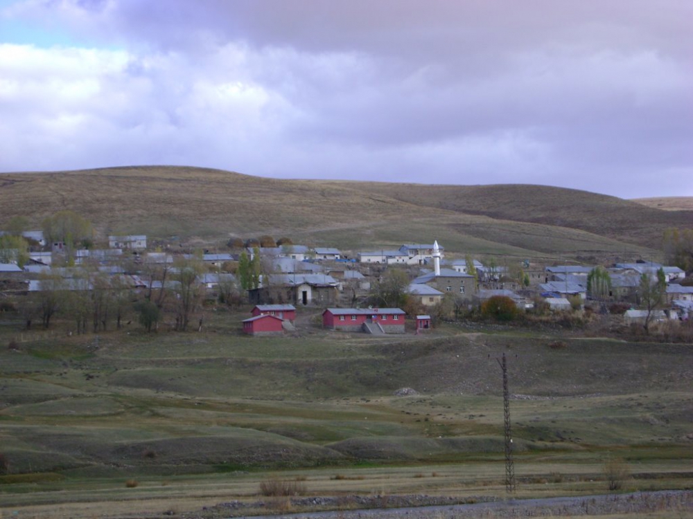 Sarıkamış Kurbançayırı Köyü Resimleri 2