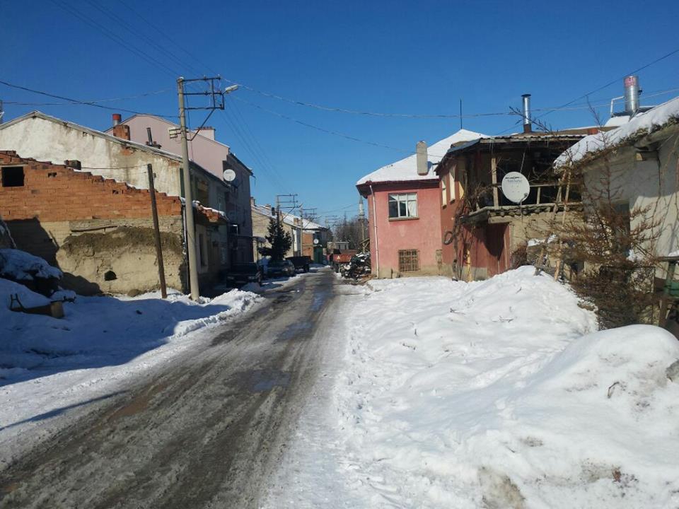 Akşehir Adsız Köyü Resimleri 8