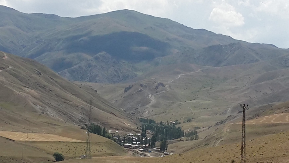 Sarıkamış Ortakale Köyü Resimleri 1