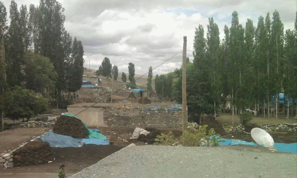 Sarıkamış Ortakale Köyü Resimleri 2