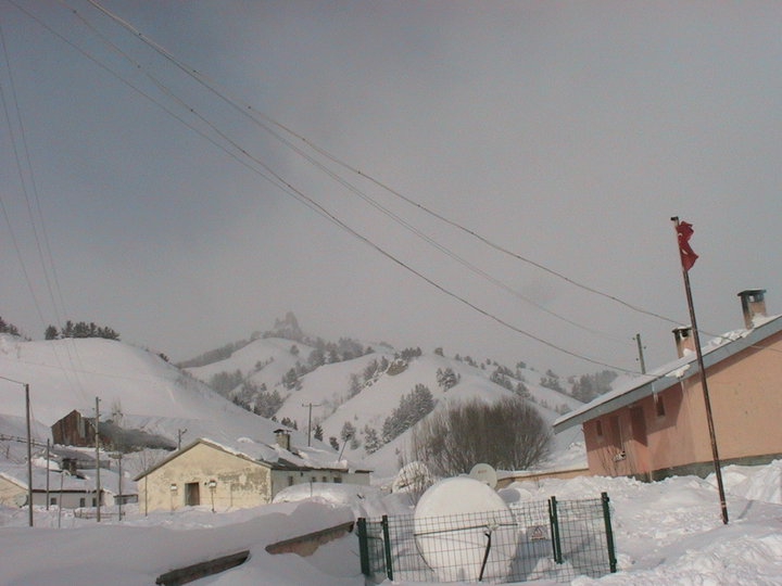 Sarıkamış Parmakdere Köyü Resimleri 4