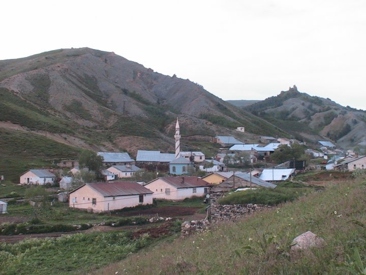 Sarıkamış Parmakdere Köyü Resimleri 5