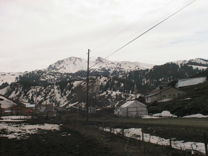 Sarıkamış Parmakdere Köyü Resimleri 6