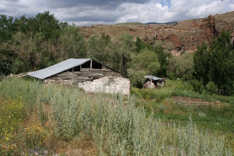 Sarıkamış Sırataşlar Köyü Resimleri 5