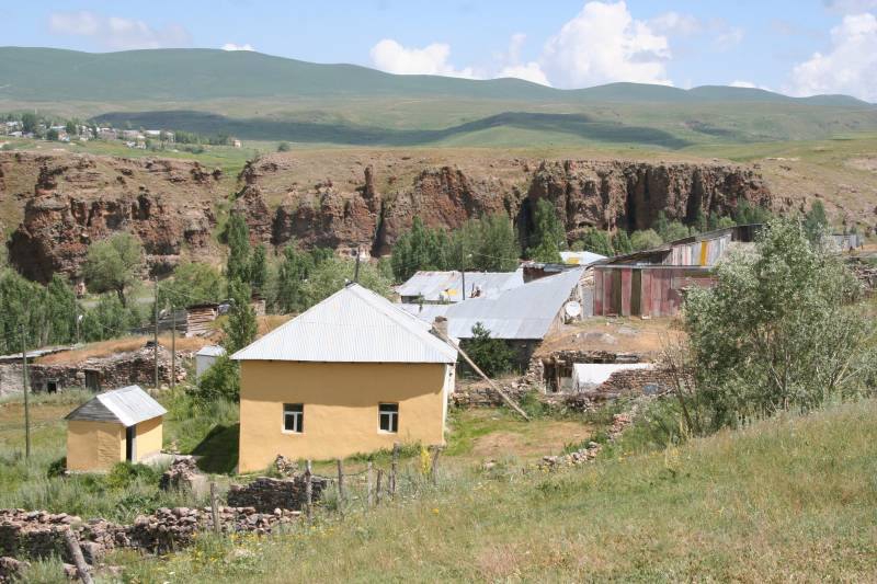 Sarıkamış Sırataşlar Köyü Resimleri 8