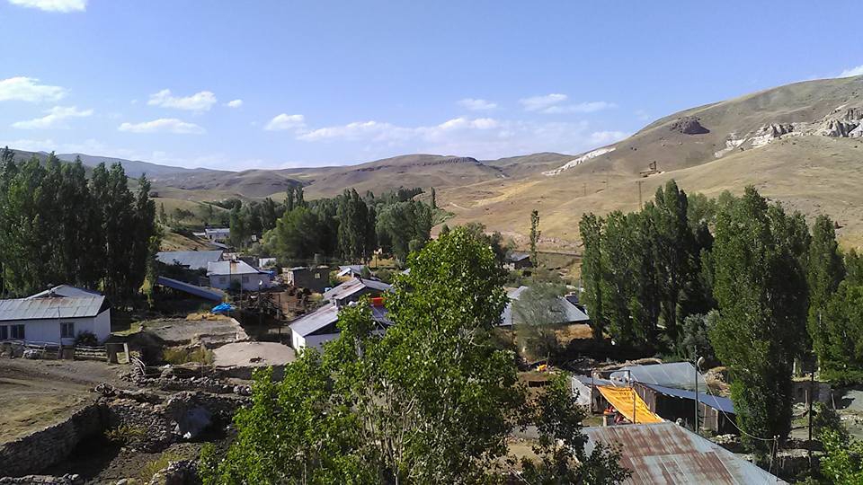 Sarıkamış Süngütaşı Köyü Resimleri 1