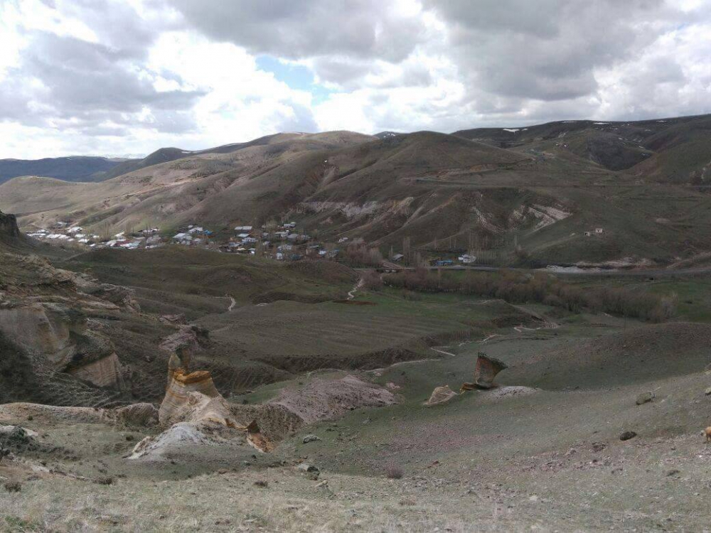 Sarıkamış Süngütaşı Köyü Resimleri 11