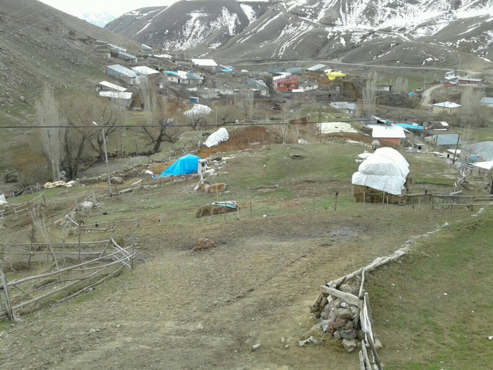 Sarıkamış Topkaya Köyü Resimleri 1