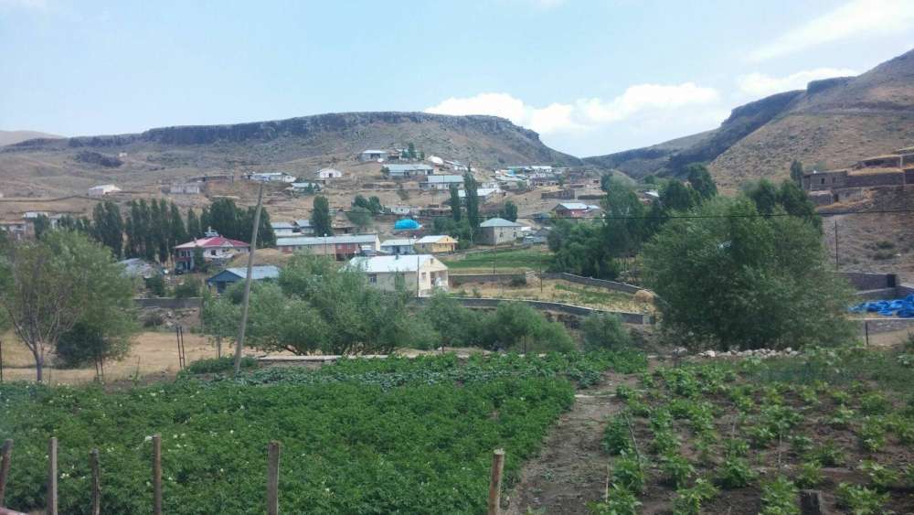 Sarıkamış Topkaya Köyü Resimleri 6