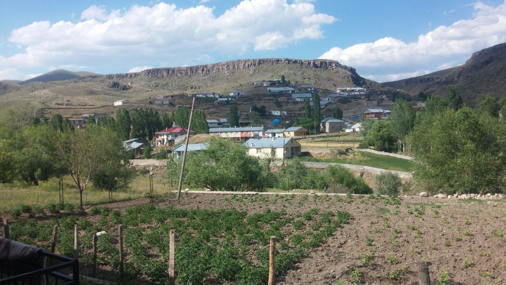 Sarıkamış Topkaya Köyü Resimleri 8