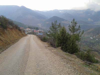 Adana Saimbeyli Yardibi Köyü Resimleri 11