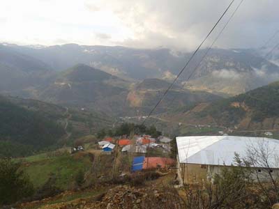 Adana Saimbeyli Yardibi Köyü Resimleri 12