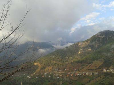 Adana Saimbeyli Yardibi Köyü Resimleri 13