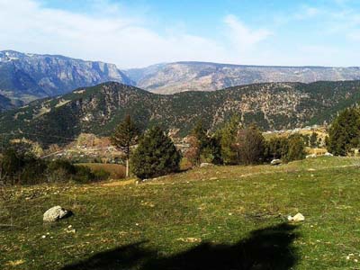 Adana Saimbeyli Yardibi Köyü Resimleri 17