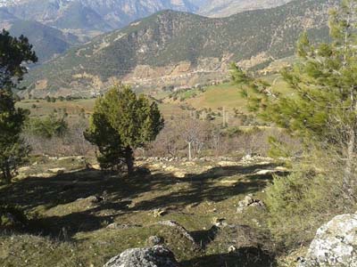 Adana Saimbeyli Yardibi Köyü Resimleri 19