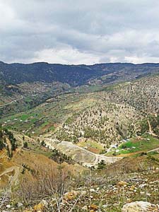 Adana Saimbeyli Yardibi Köyü Resimleri 2