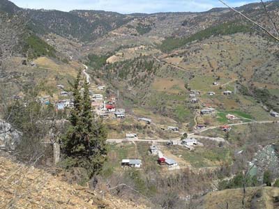 Adana Saimbeyli Yardibi Köyü Resimleri 20