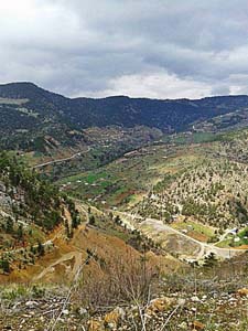Adana Saimbeyli Yardibi Köyü Resimleri 3