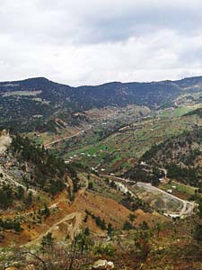 Adana Saimbeyli Yardibi Köyü Resimleri 4