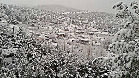 Adana Saimbeyli Yardibi Köyü Resimleri 5