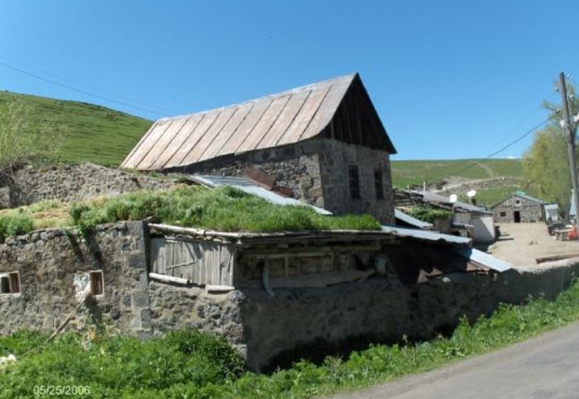 Sarıkamış Yağıbasan Köyü Resimleri 1