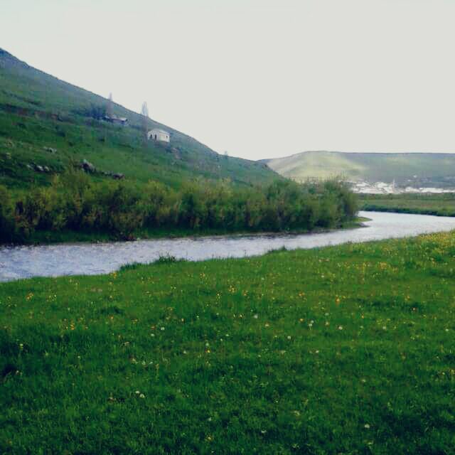 Sarıkamış Yenigazi Köyü Resimleri 1