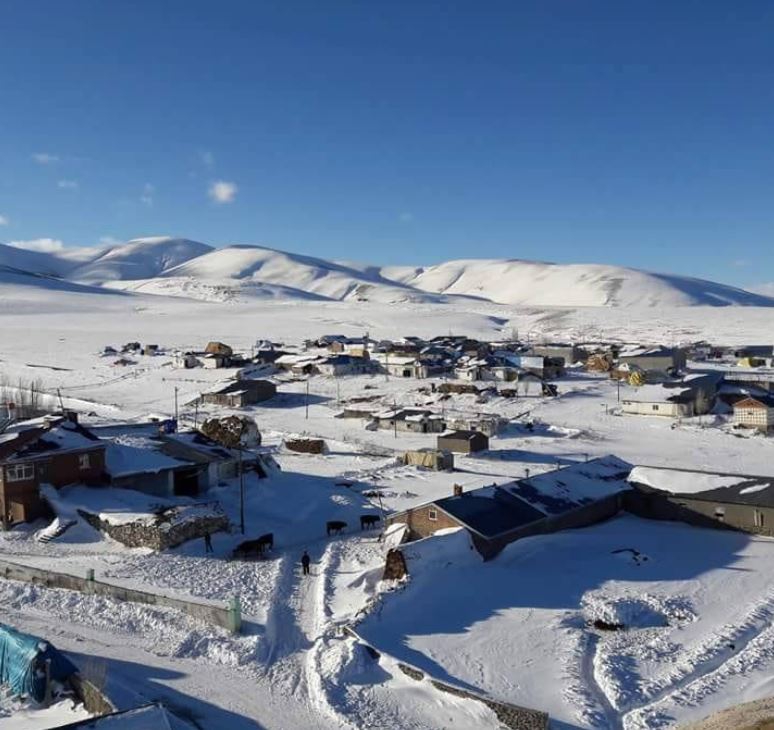 Selim Aşağı Damlapınar Köyü Resimleri 4