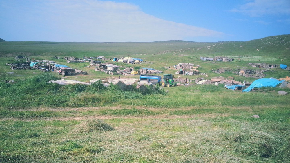 Selim Eskigazi Köyü Resimleri 1