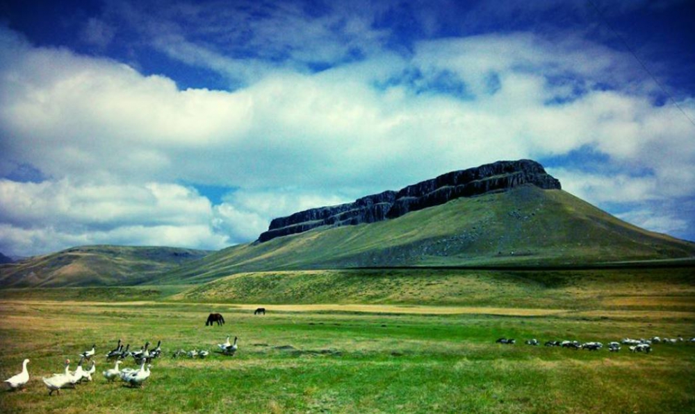 Selim Eskigeçit Köyü Resimleri 1