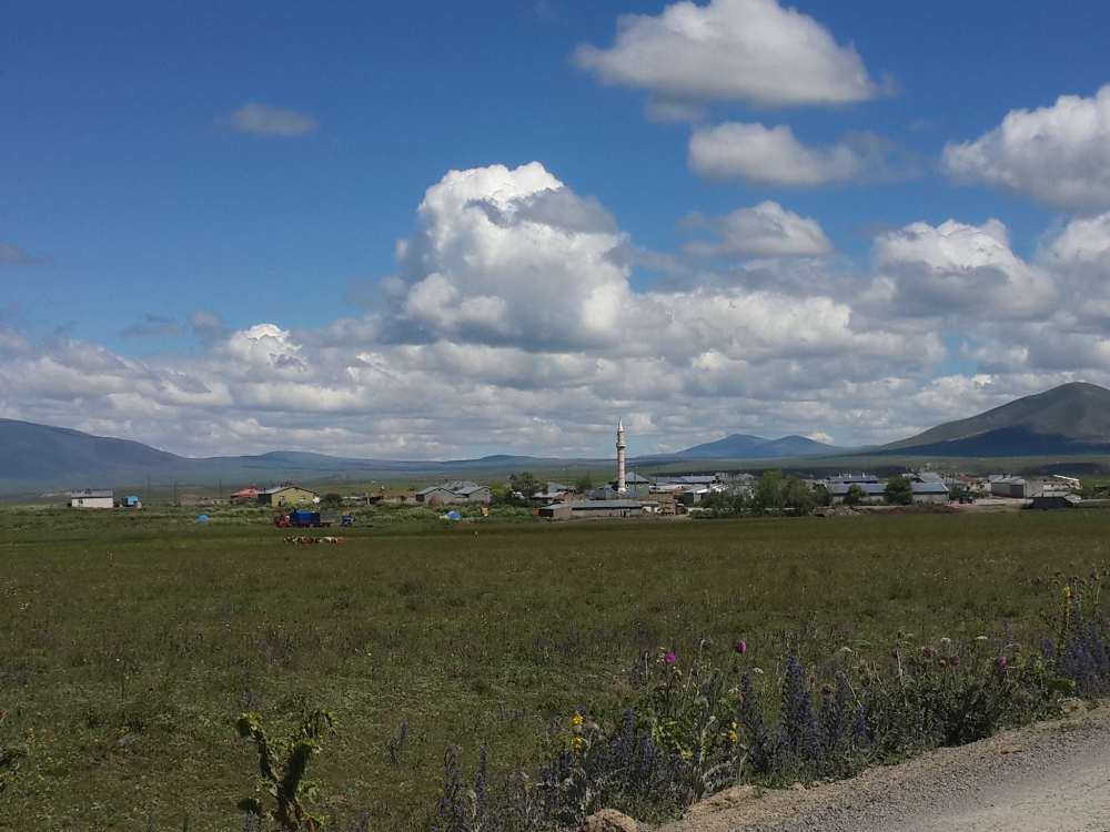 Selim Karaçayır Köyü Resimleri 1