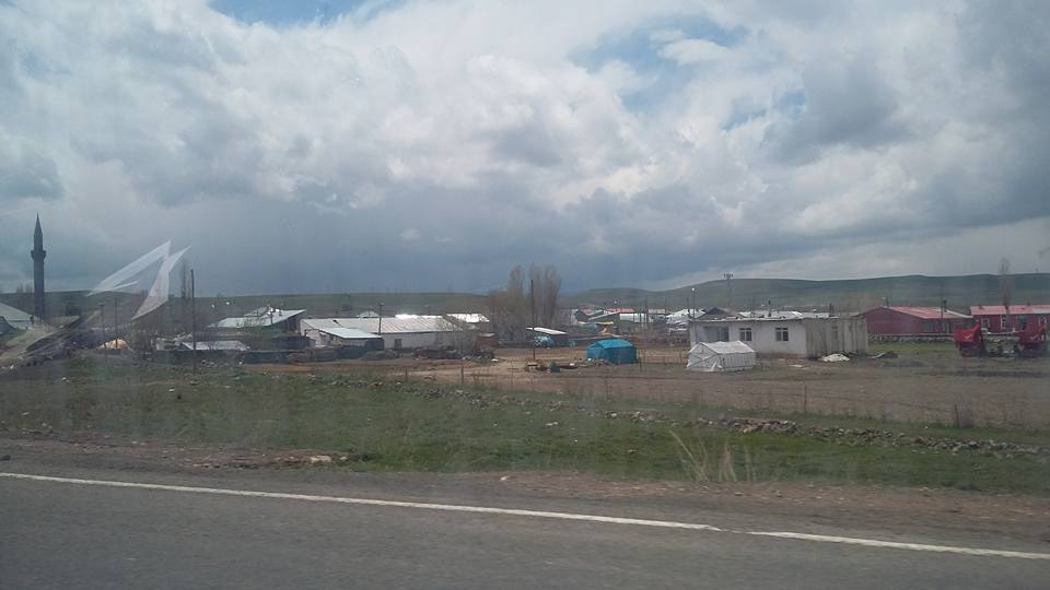 Selim Karahamza Köyü Resimleri 1