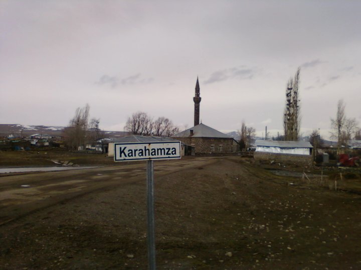 Selim Karahamza Köyü Resimleri 7