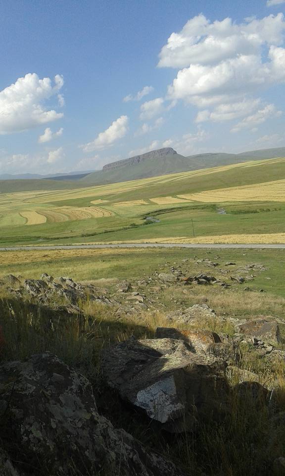 Selim Katranlı Köyü Resimleri 1