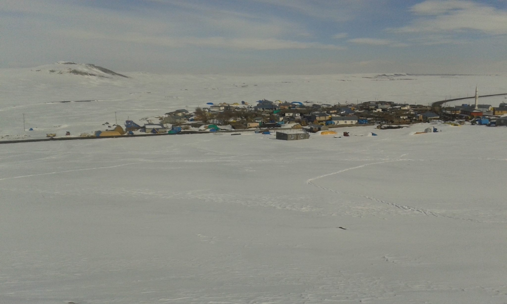 Selim Katranlı Köyü Resimleri 6