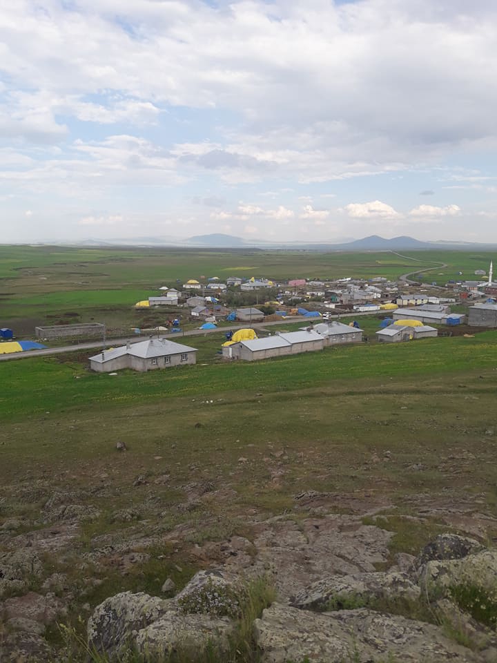 Selim Katranlı Köyü Resimleri 7