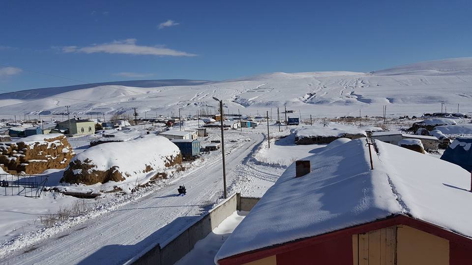 Selim Ortakale Köyü Resimleri 1