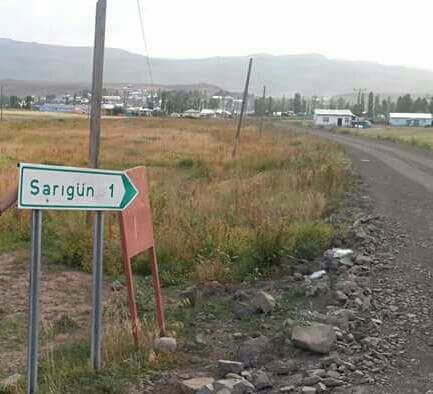 Selim Sarıgün Köyü Resimleri 6