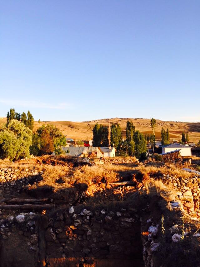 Hafik Alçıören Köyü Resimleri 7