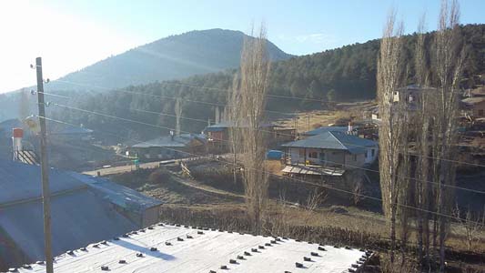 Adana Saimbeyli Yeniköy Resimleri 4