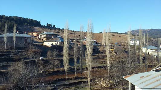 Adana Saimbeyli Yeniköy Resimleri 5