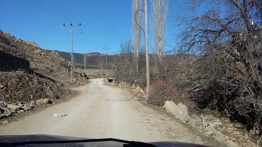 Adana Saimbeyli Yeniköy Resimleri 7