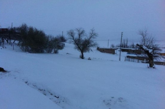 Çiçekdağı Harmanpınar Köyü Resimleri 1