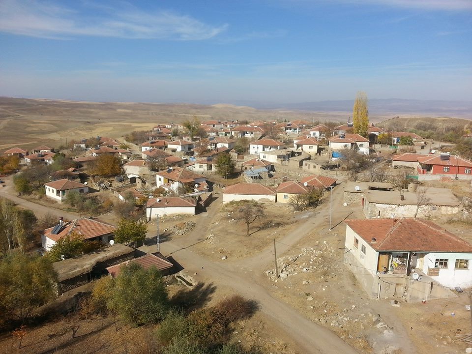 Çiçekdağı Kabaklı Köyü Resimleri 1